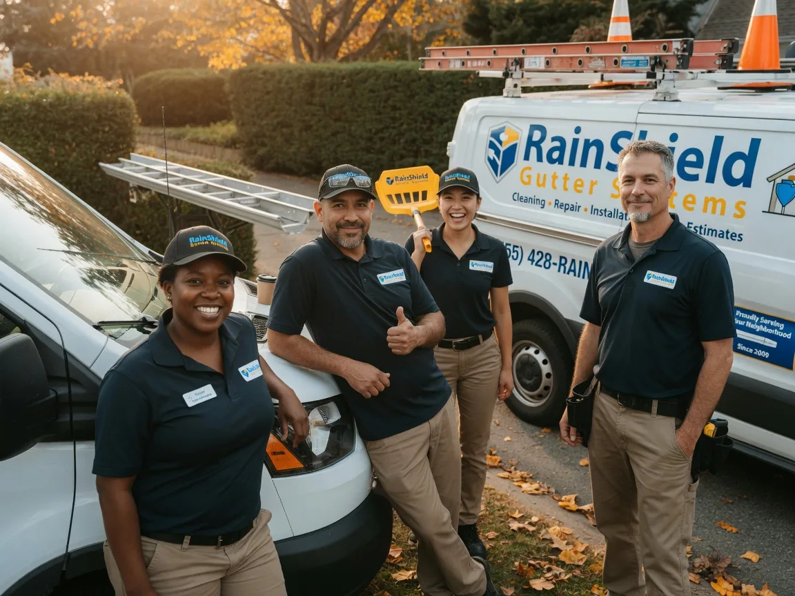 Gutter Installation company in Havensville, KS