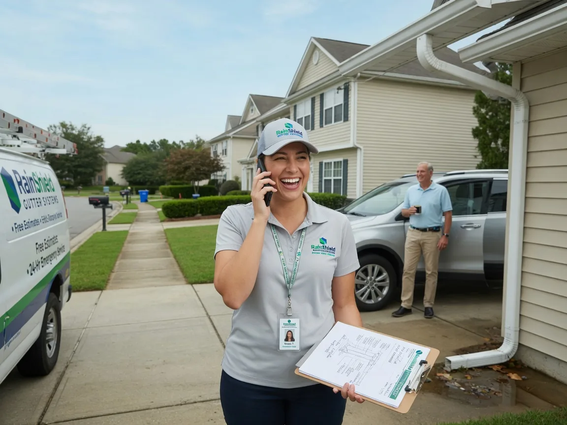 Gutter Installation Havensville, KS FAQs